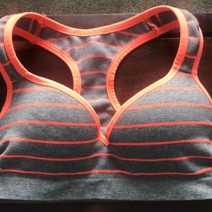 Push Up Sports Bra with Underwire AND padding!